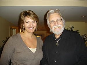 Sherry Truhlar and Neale Donald Walsh 
