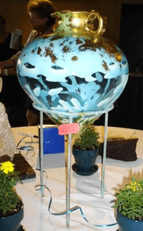 fundraising_auction_tips_glass_art_
