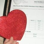 silent auction tips for Valentine's Day