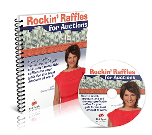 Rockin Raffles product