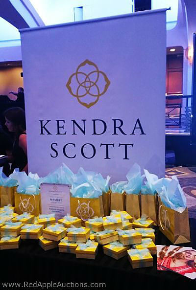 Kendra Scott 20 Days of Giving Fundraiser - ROCK