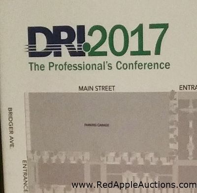 Conference auction