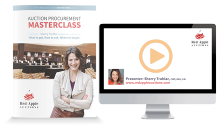 auction procurement masterclass with sherry truhlar